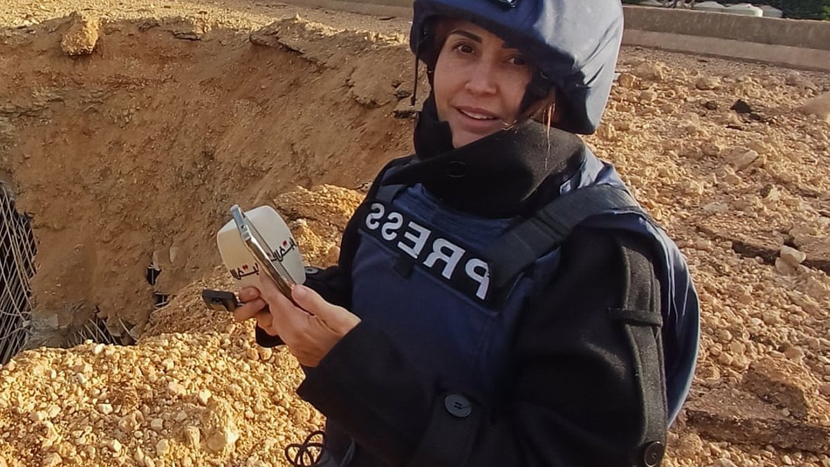 Rights groups call Israeli strike that killed journalist a war crime - war crime