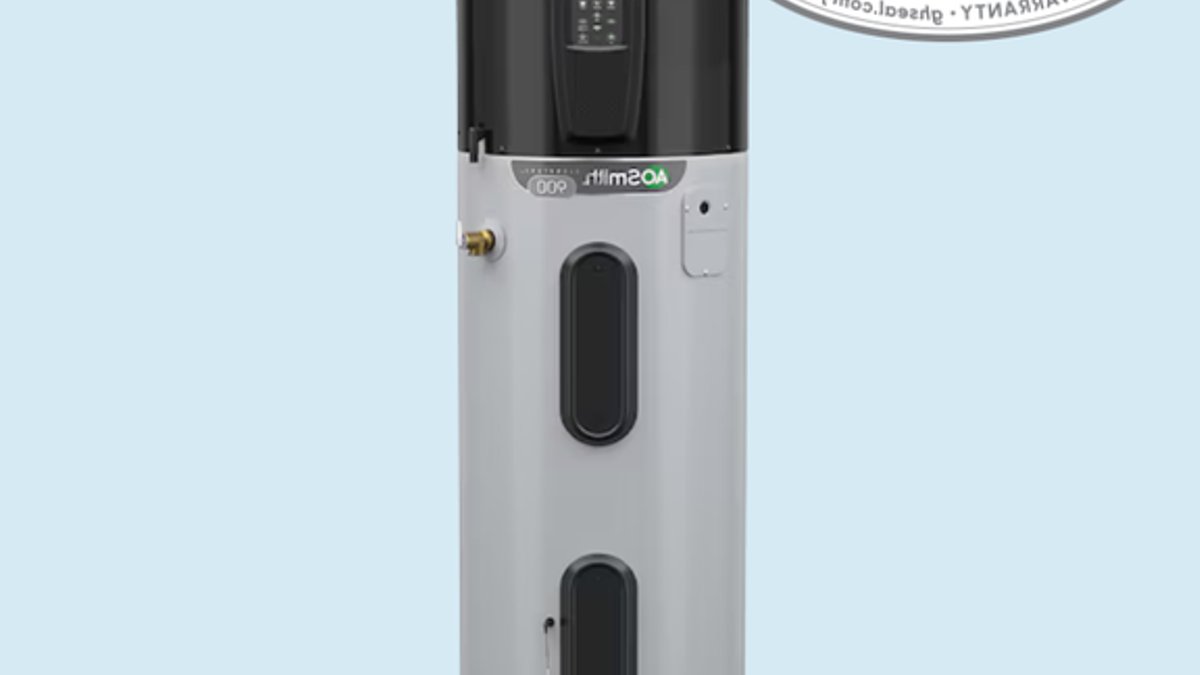 A. O. Smith Water Heater Earns GH Seal A. O. Smith Water Heater Earns GH Seal - water heater