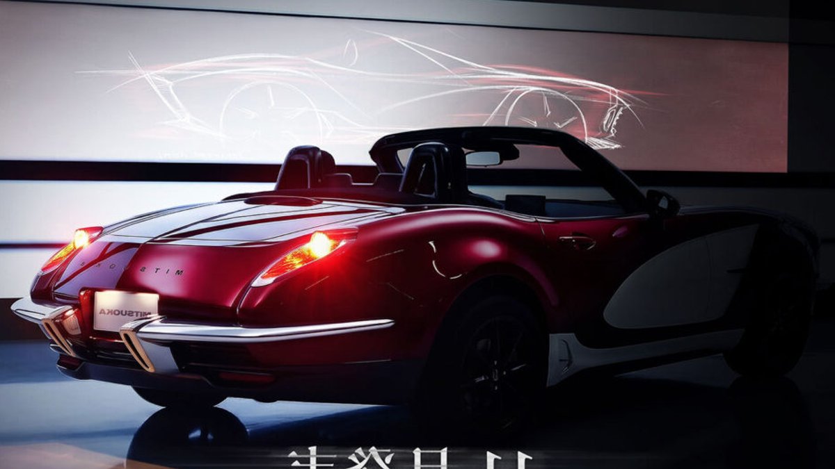 Japan's New Corvette Is Actually A Mazda MX-5 Japan's New Corvette Is Actually A Mazda MX-5 - japan's corvette