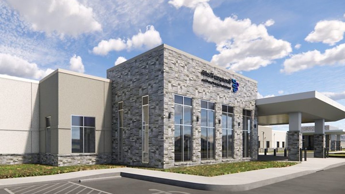 Rehab Hospital Planned for Post Falls Community - rehab hospital