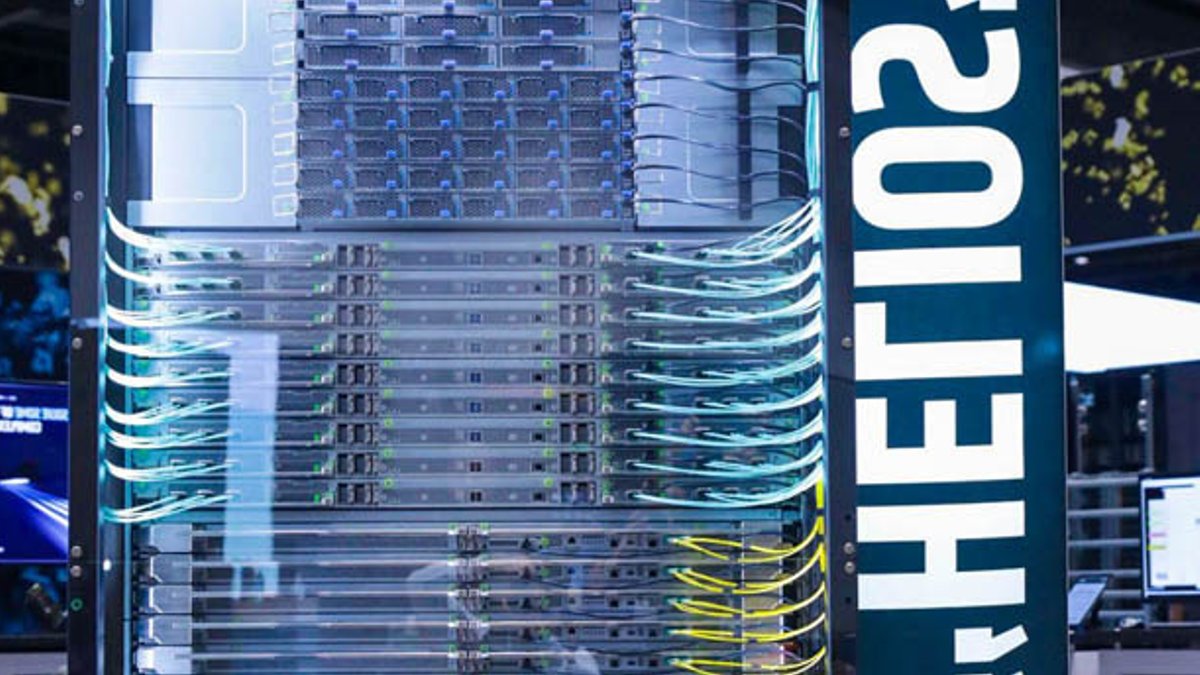 AMD Helios Architecture Leverages Hardware Power AMD Helios Architecture Leverages Hardware Power - amd helios architecture