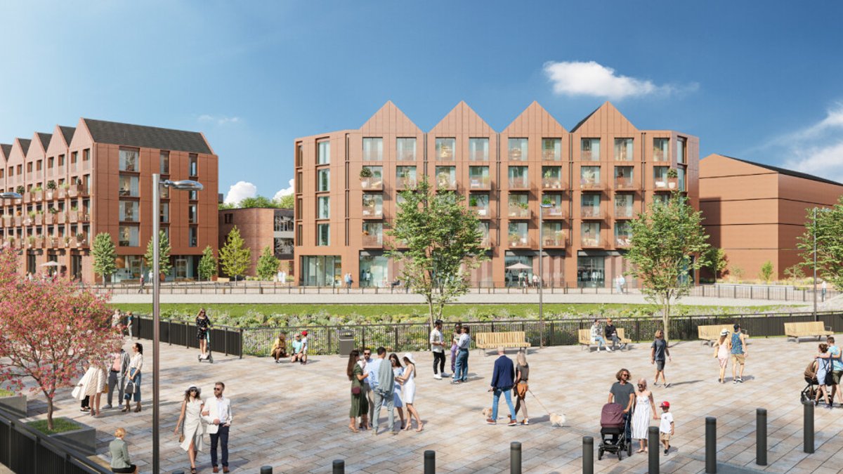 Sunderland to get 350 new homes Sunderland to get 350 new homes - new homes