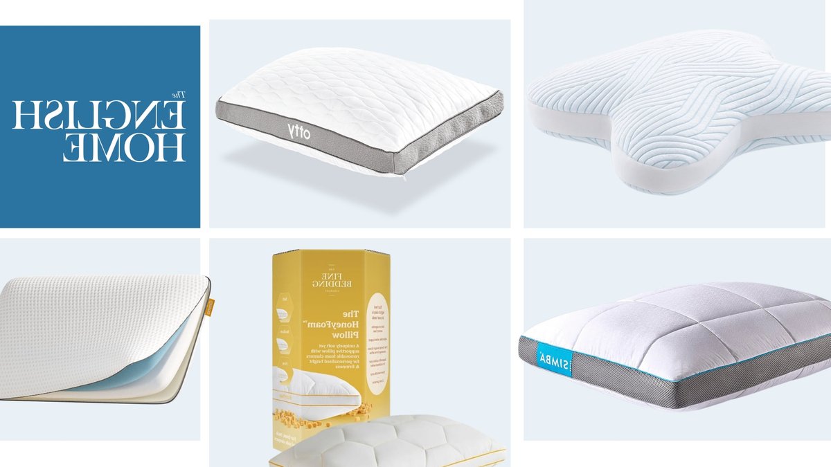 Best Pillows for Neck Pain Recommended Best Pillows for Neck Pain Recommended - neck pain pillows