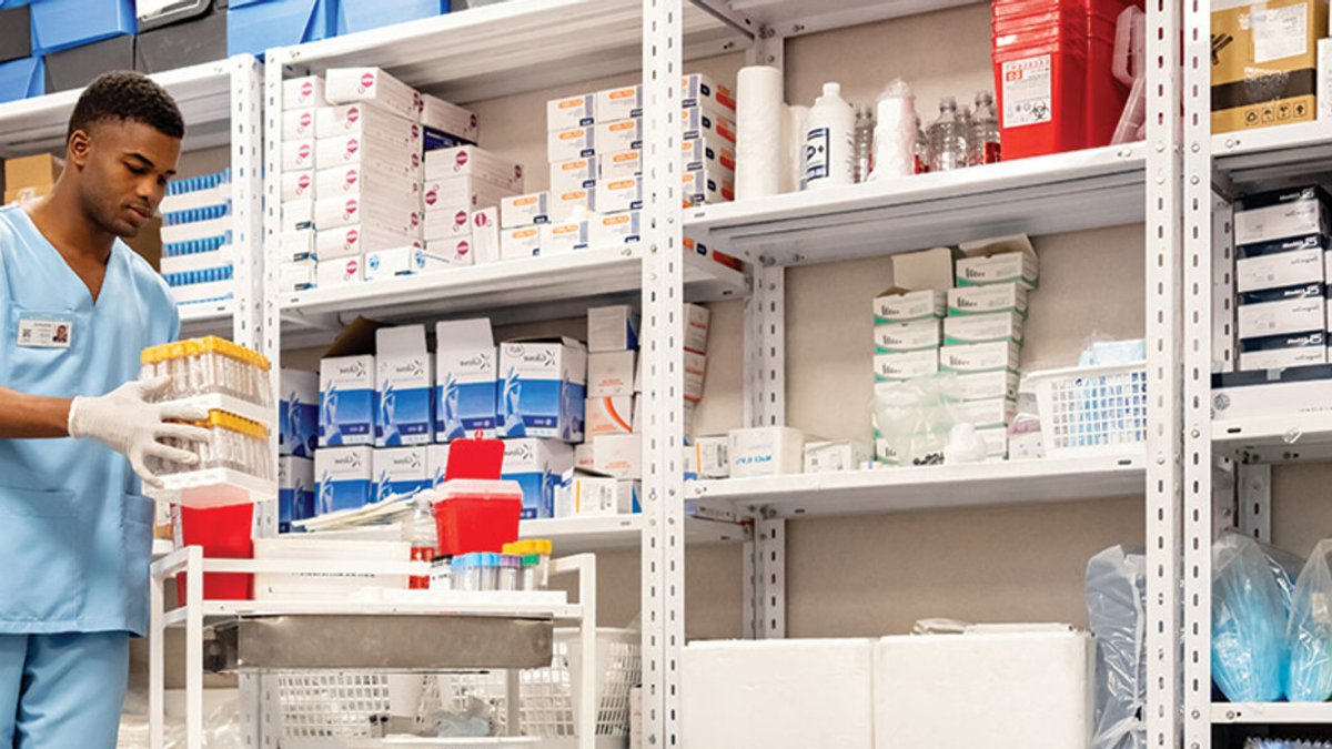 RFID helps US hospitals cut supply shortages - rfid hospitals