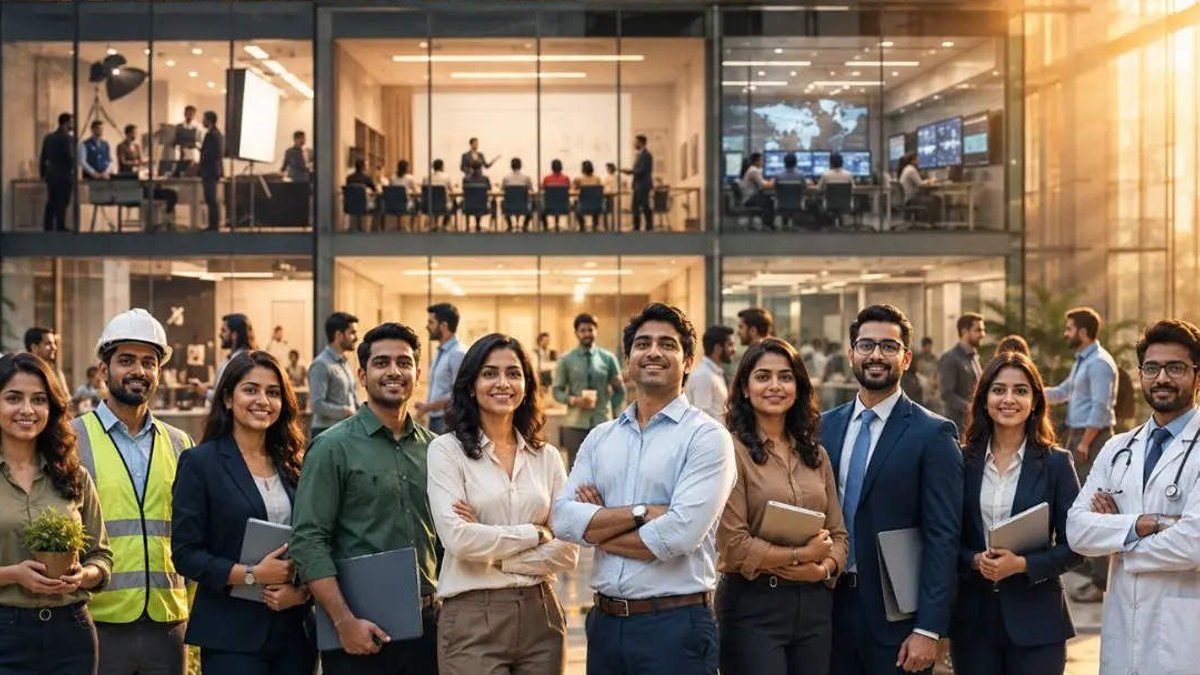 LinkedIn reveals top jobs without AI expertise - jobs without ai