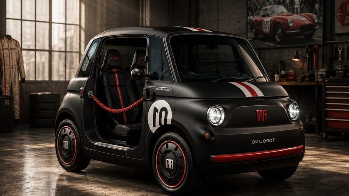 How to Make Your Fiat Topolino Street-Legal in America How to Make Your Fiat Topolino Street-Legal in America - fiat topolino street legal