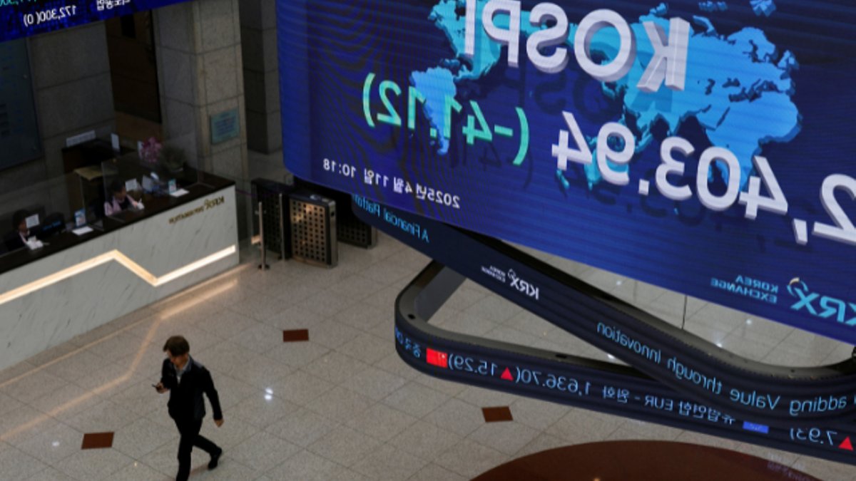 Asian markets dip as Middle East tensions linger Asian markets dip as Middle East tensions linger - asian markets