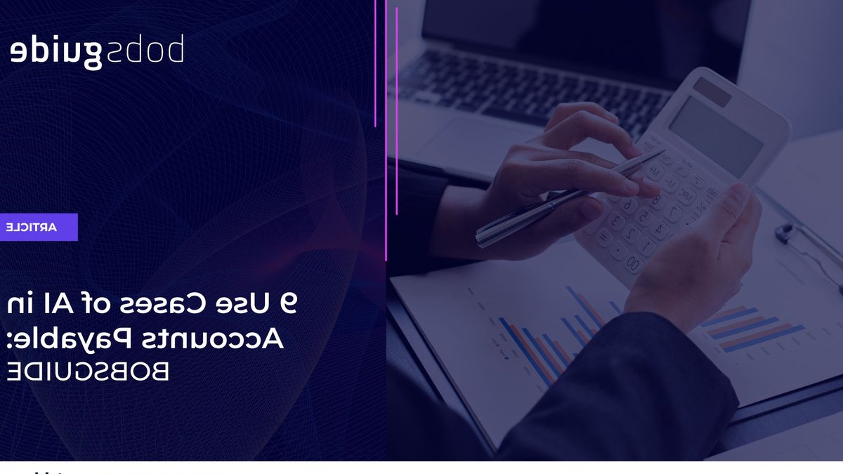 AI transforms accounts payable workflows AI transforms accounts payable workflows - accounts payable