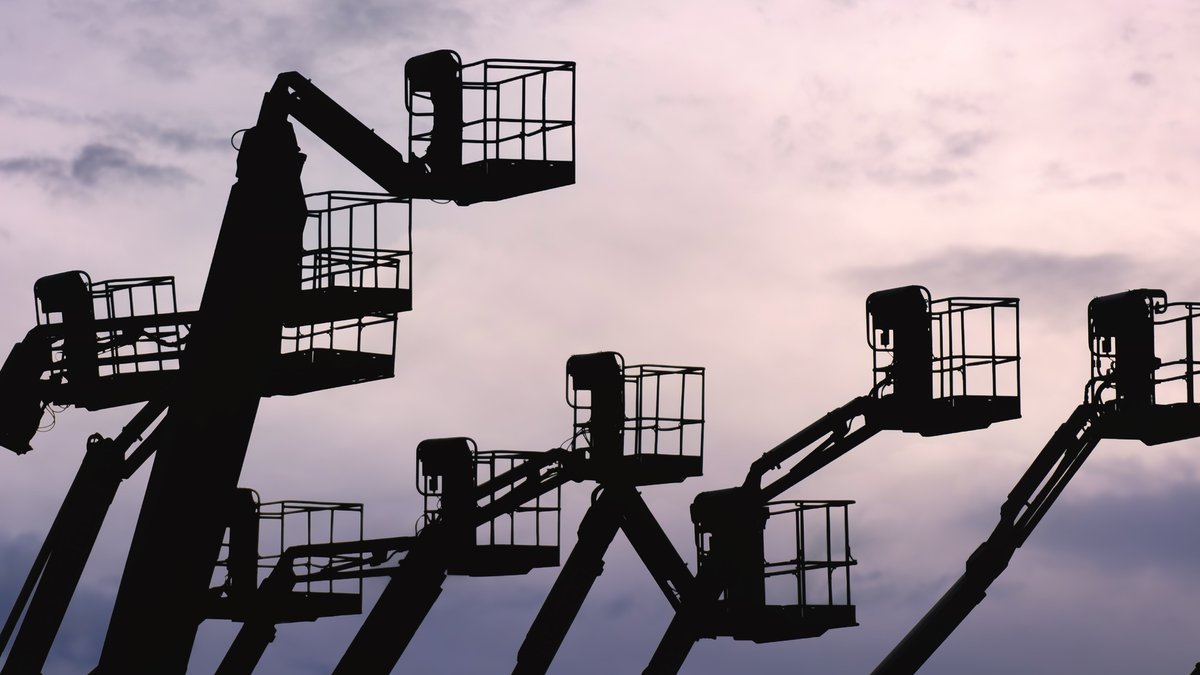 Digital tech boosts aerial work platform safety Digital tech boosts aerial work platform safety - aerial work