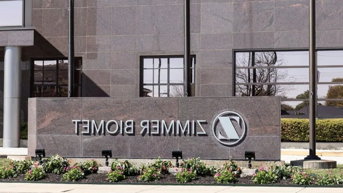 Zimmer Biomet Revamp Exceeds Expectations - zimmer biomet