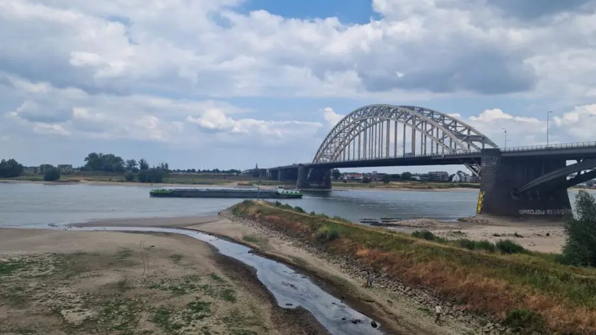 Drought drives Dutch and German recyclers to adapt Drought drives Dutch and German recyclers to adapt - recycling industry