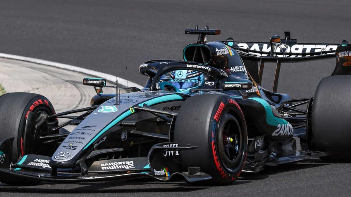 Mercedes strong but rivals closing in - mercedes f1