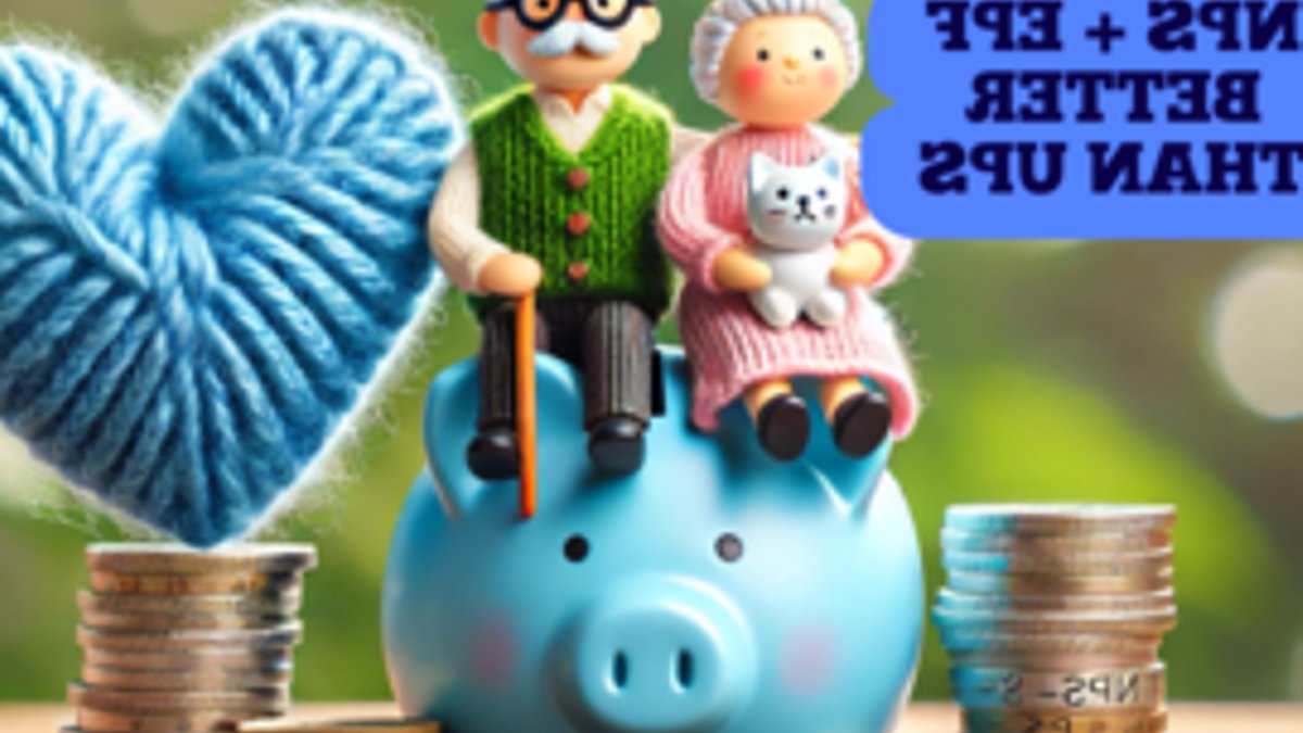 Private sector gets pension like benefits - pension benefits