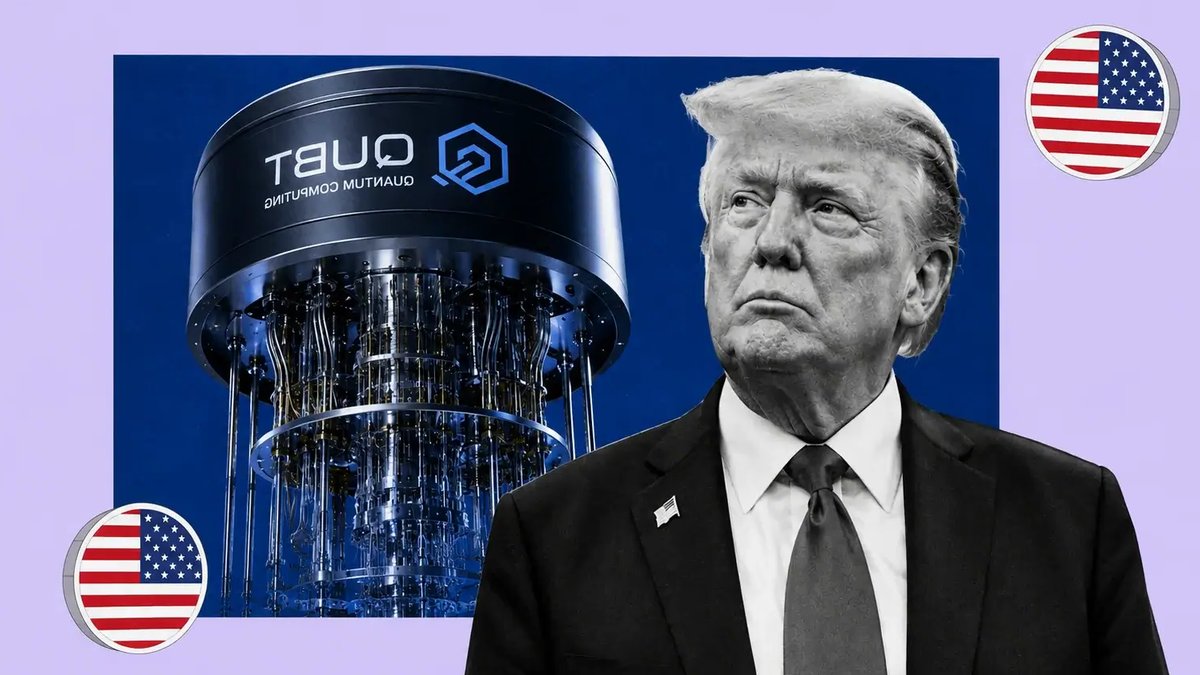 QUBT Trades at $8.83 $690M Valuation $42.5M Backlog - quantum computing stock