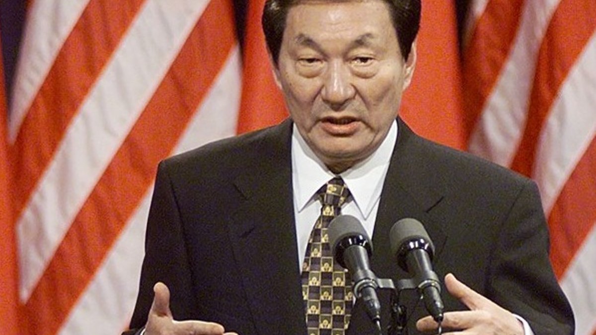 China’s growth architect Zhu Rongji dies at 97 China’s growth architect Zhu Rongji dies at 97 - china economic reforms