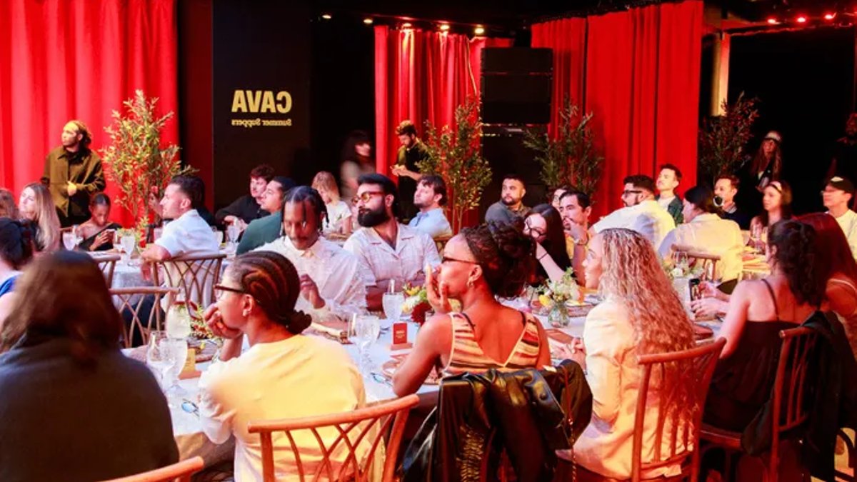 Cava Thrives in Fast Casual With Lean Marketing Cava Thrives in Fast Casual With Lean Marketing - cava fast casual