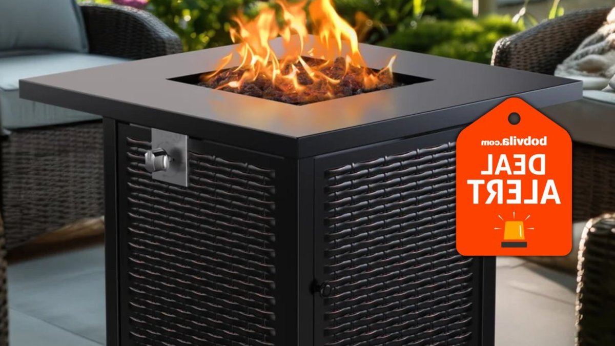 Wayfair cuts fire pits, tables up to 68% Wayfair cuts fire pits, tables up to 68% - fire pit discounts