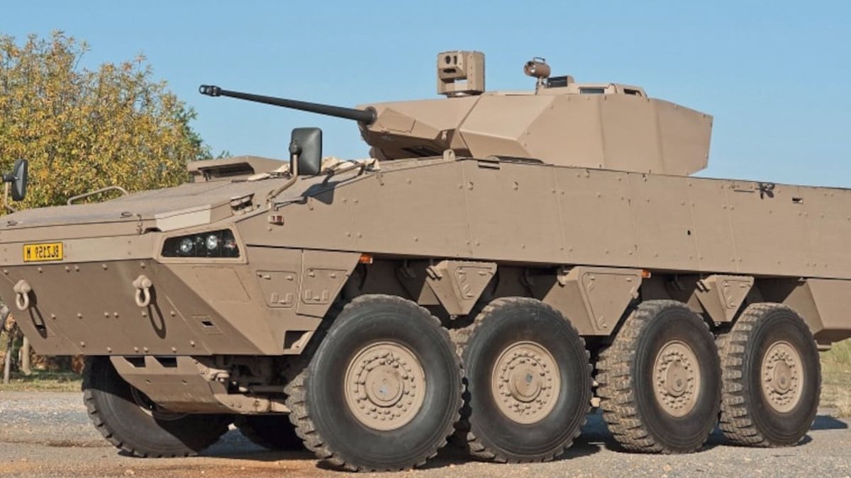 Armscor opens R400bn IP vault to partners - armscor ip