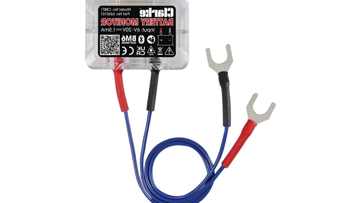 Bluetooth battery tester earns top marks - bluetooth battery