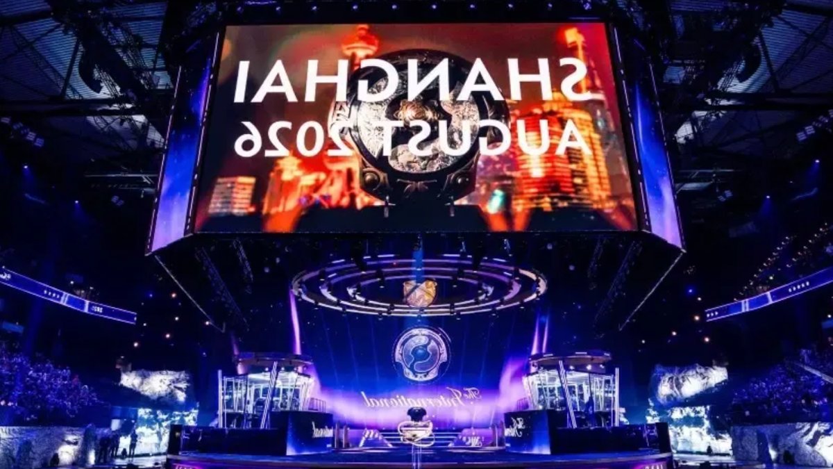 Dota 2 International 2026 to Take Place in Shanghai Dota 2 International 2026 to Take Place in Shanghai - dota 2 international 2026