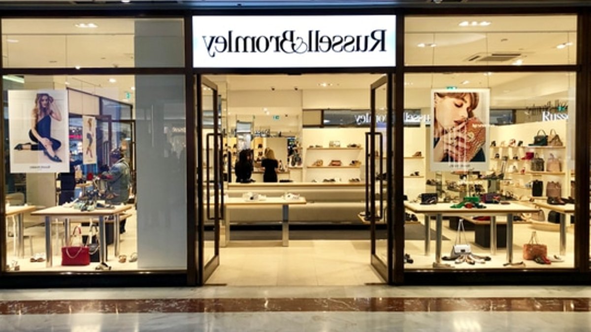 Russell & Bromley plans high street return Russell & Bromley plans high street return - high street