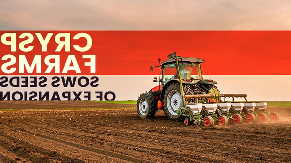 Crysp Farms raises $2.25 million to expand regionally Crysp Farms raises $2.25 million to expand regionally - crysp farms funding