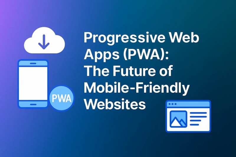 Progressive Web Apps (PWA): The Future of Mobile-Friendly Websites
