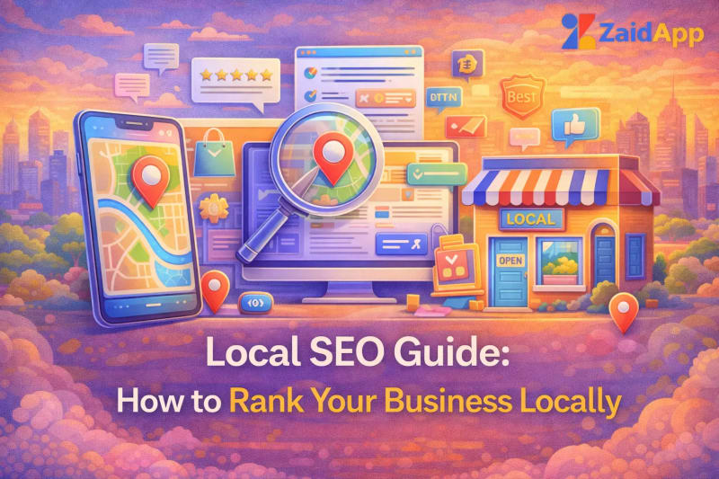 Local SEO Guide: How to Rank Your Business Locally