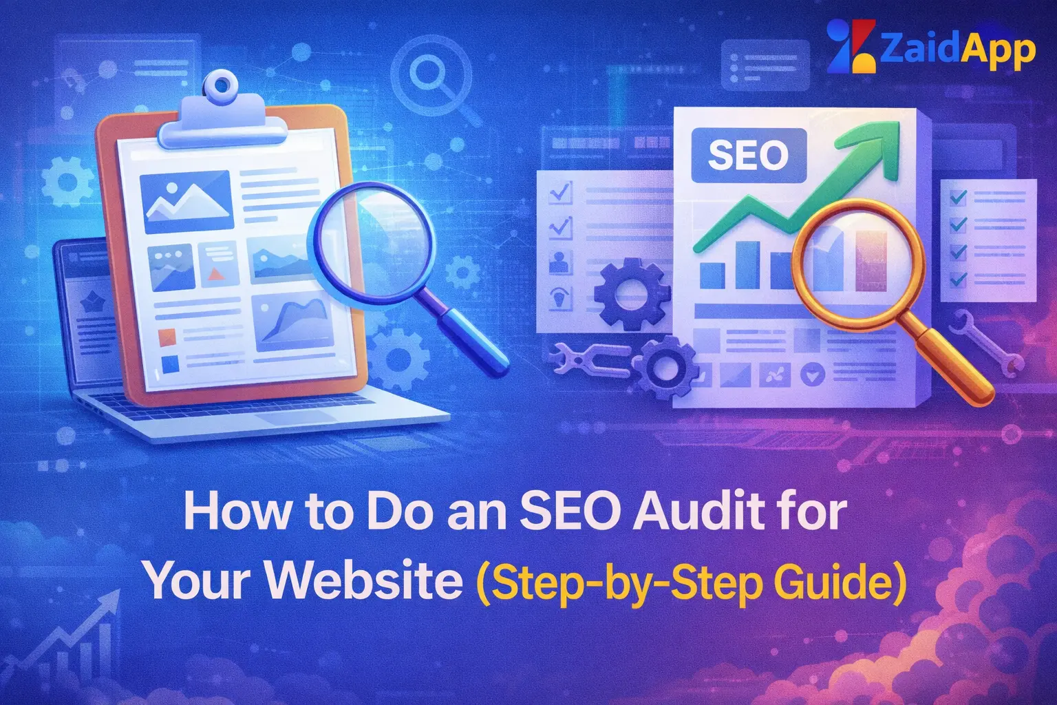 How to Do an SEO Audit for Your Website (Step-by-Step Guide)