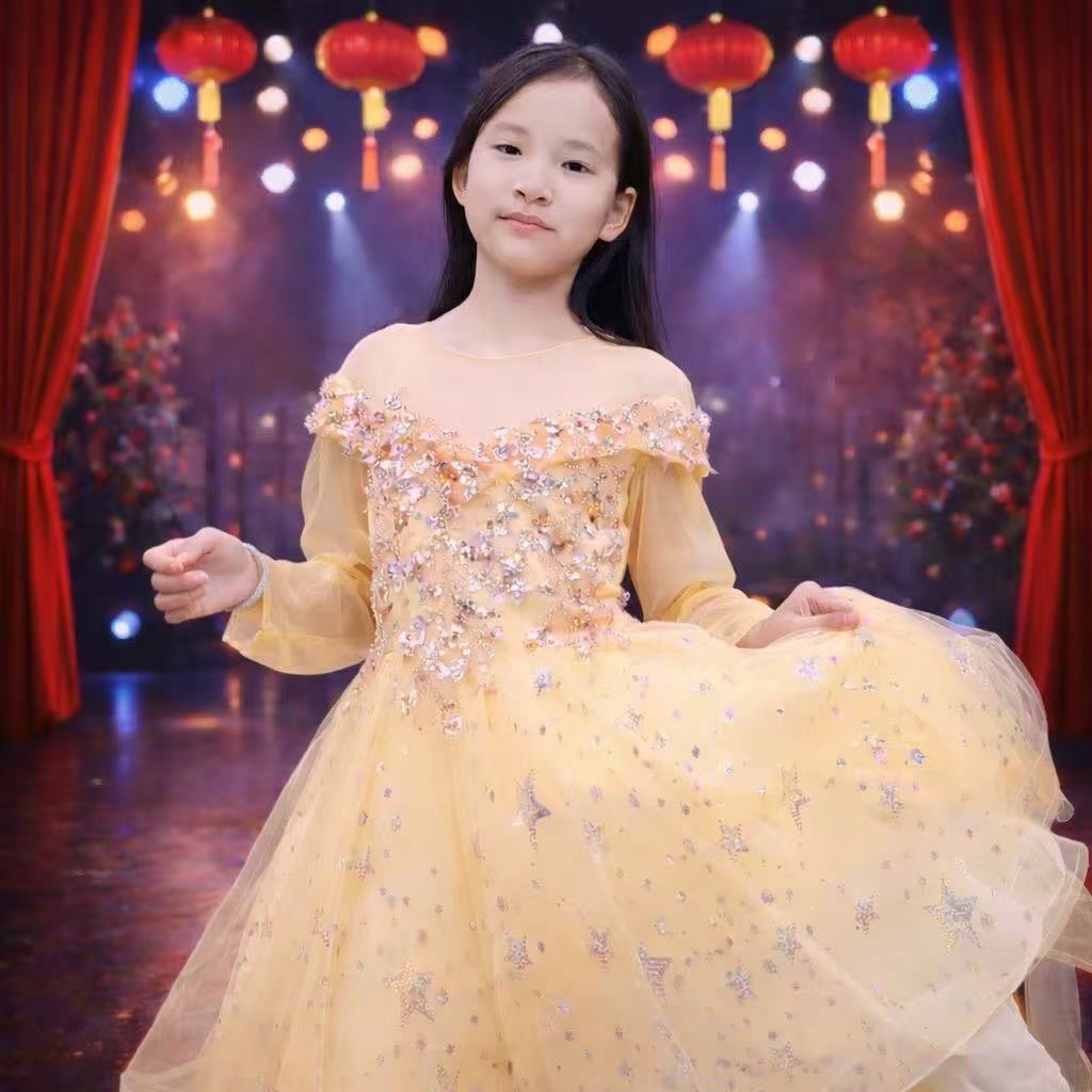 李姿霖 (少儿主持人)