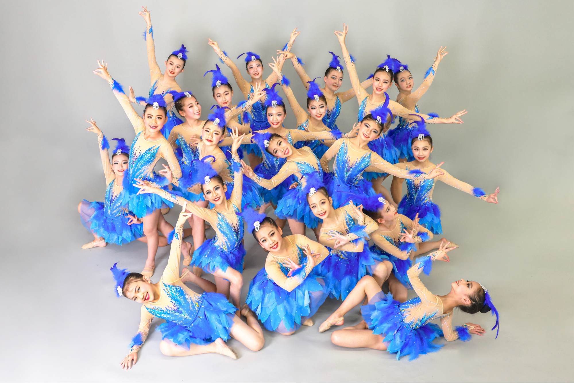 舞蹈《喜鹊喳喳喳》