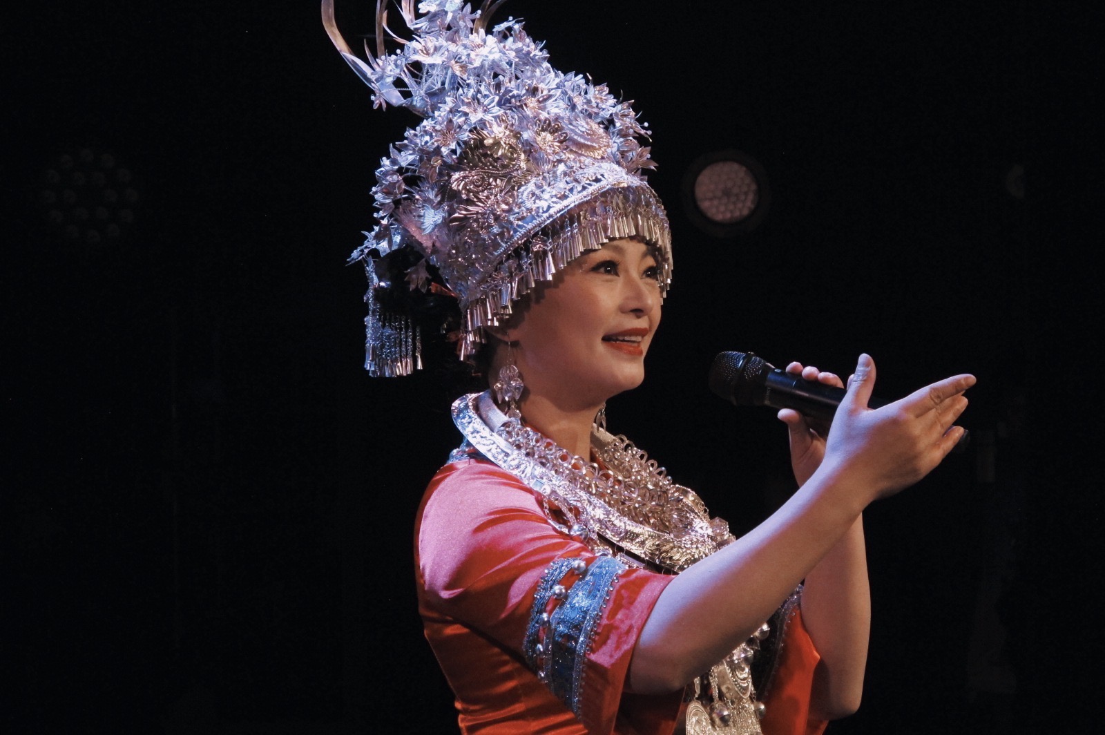 歌曲《龙船调》