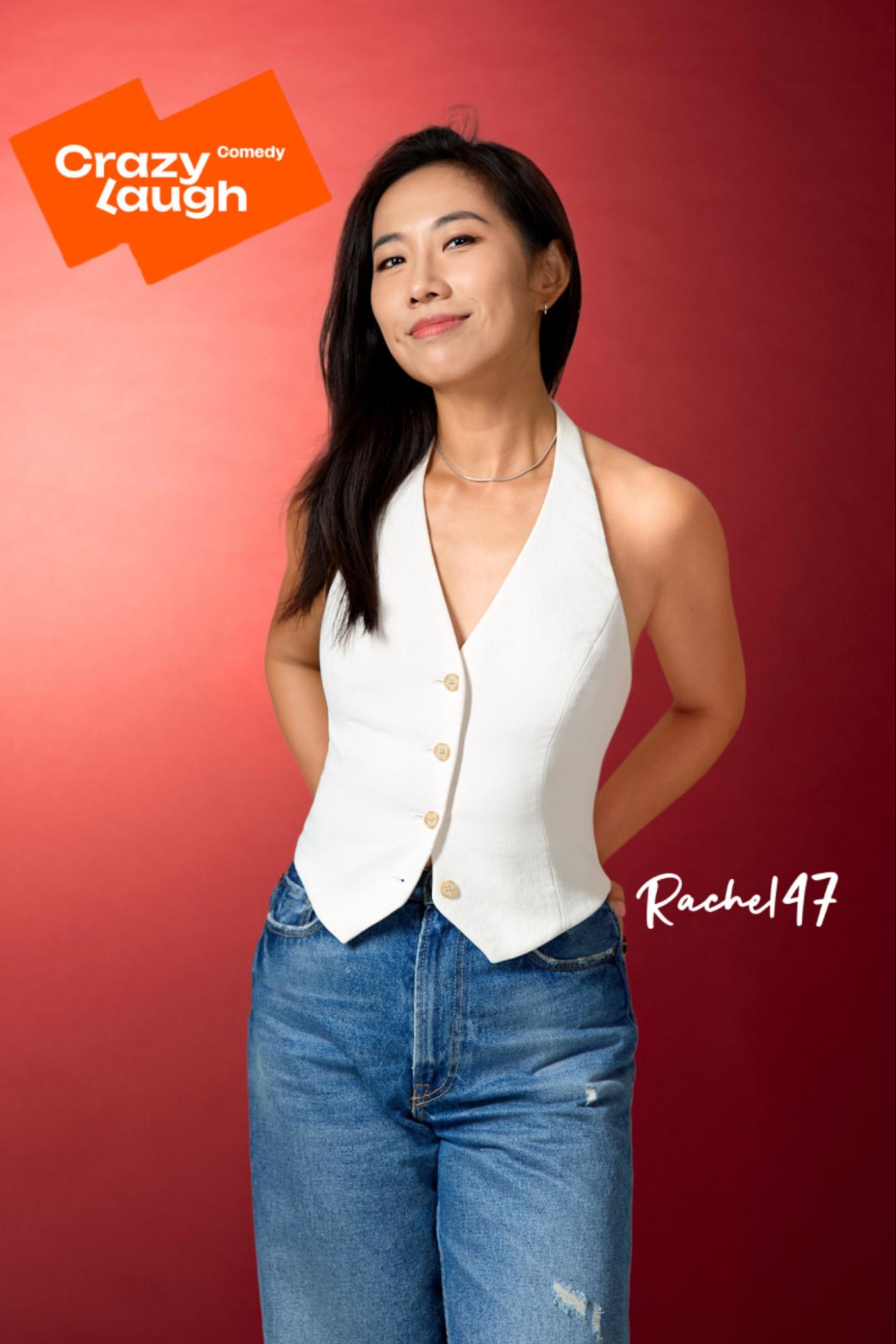 脱口秀《拉疯在谷》