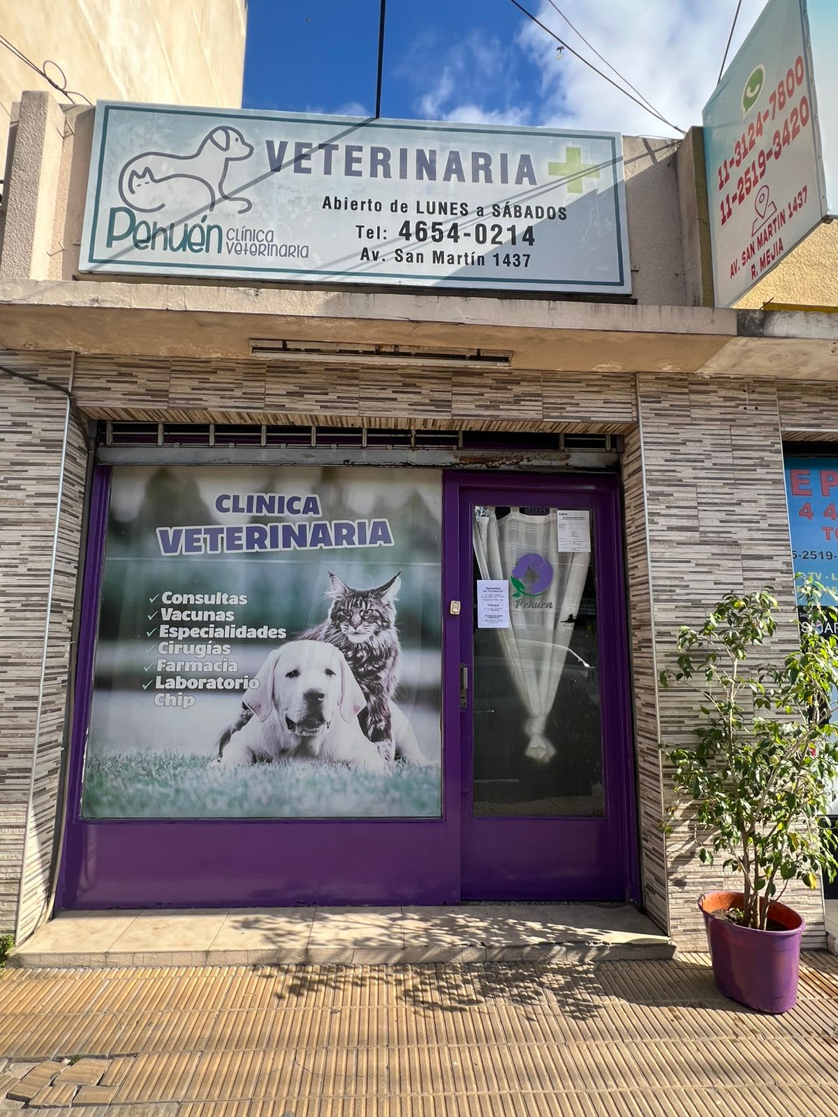 Pehuen Veterinaria
