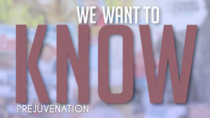 Article Category - We Want to Know