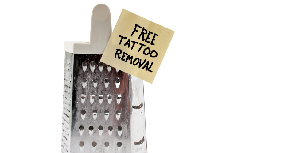 Tattoo Regret Doesn't Have To Be Painful - Prejuvenation Article Banner