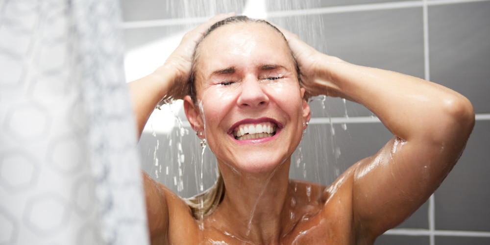 Dermatologists Explain Correct Way To Shower - Prejuvenation Article Banner