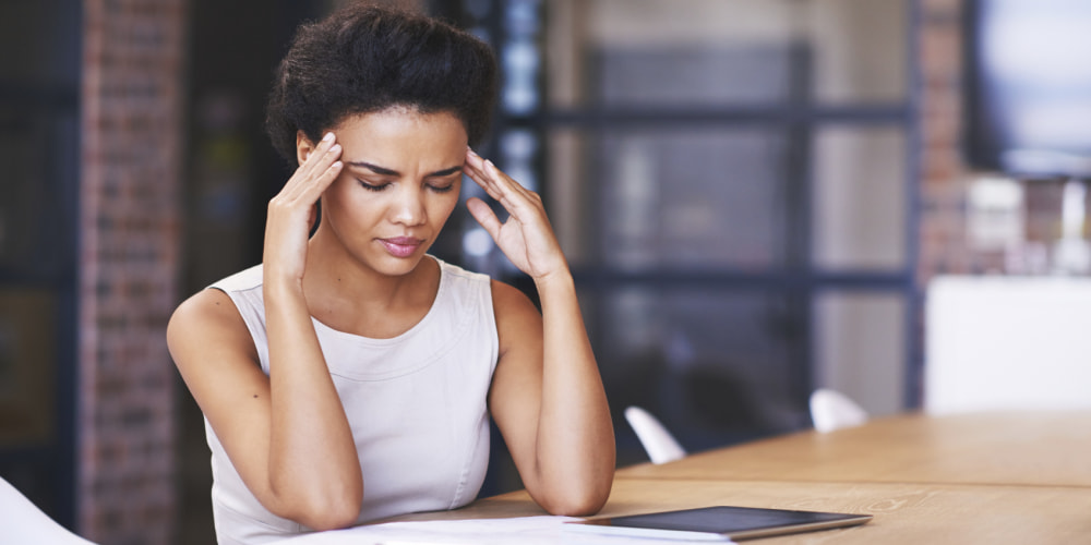 Is Daily Stress Worsening Your Skin? - Prejuvenation Article Banner