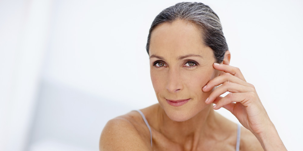 The Face of Time - Prejuvenation Article Banner