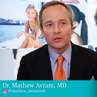 Millennials and The Prejuvenation Trend With Dr. Mathew Avram