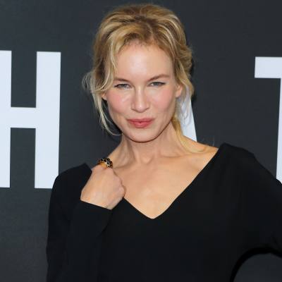 We Want to Know: Renee Zellweger's Eyes
