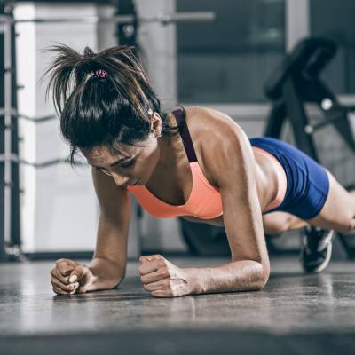 A  New Wave in Body Toning