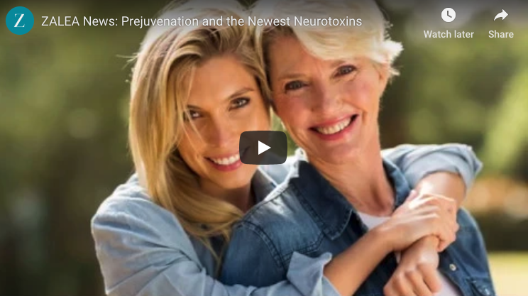 How Neurotoxins Are Being Used For Prejuvenation Treatments - Prejuvenation Article Banner
