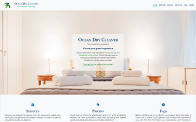 Ocean Dry Cleaner