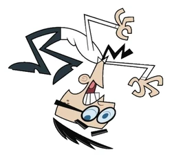 ستيكر Dexter's Laboratory STK-2209