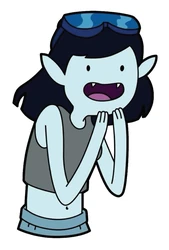 ستيكر Adventure Time STK-858
