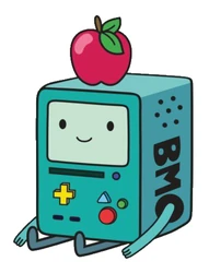 ستيكر Adventure Time STK-859