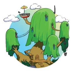 ستيكر Adventure Time STK-861