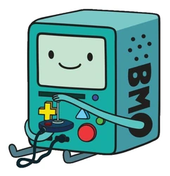 ستيكر Adventure Time STK-864