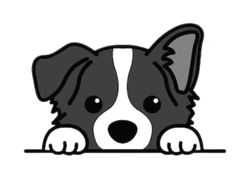 ستيكر Pets STK-517